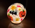 ハロウィンランタン作り体験（イオンマリナタウン）