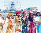 横浜みなとみらいで 赤ちゃんと楽しむ「だっこフラ」説明＆体験会 無料