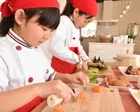 子どもお料理教室「ハンバーグ＆シチュー」のご案内