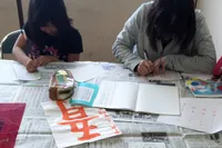 「子ども硬筆・書道教室／お付添い様の書道・硬筆」11月体験会のご案内