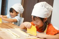 「簡単パン教室　日々のパン」子ども・親子1DAYレッスン　11月