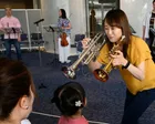 子どもといっしょにクラシック　0～3歳『ロビーでよちよちコンサート』