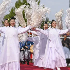 四天王寺ワッソ なにわの宮ステージ2026