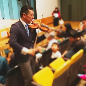 0歳からのクラシックコンサート 1時間の小さな演奏会 松山公演