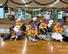 英語で楽しむハロウィンパーティー【0〜3歳・親子】