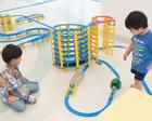 プラレール広場（11月）