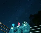 おやこde Enjoy♪ 流星群観察会in清里