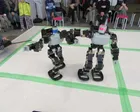 最先端テクノロジーを楽しく体感しよう！出張ロボットゆうえんち