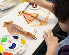 人はいくつになっても表現者　展