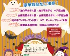 白樺リゾート　仮装コンテスト