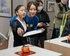 アートウィーク東京「アート探偵！ひらめきのかけらを集めるアート探検」
