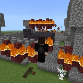 秋！【マイクラ】プログラミングでセキュリティハウスを作ろう【木場】