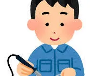 電子工作　クリスマスツリーをつくろう