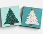 【江別 蔦屋書店】クリスマス🎄テクスチャーアート🎨