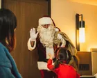 クリスマスイベント【サンタクロース プレゼントデリバリー】
