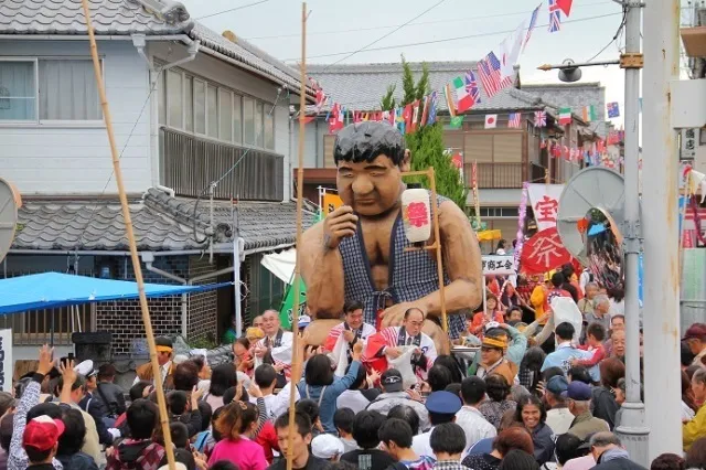 第41回みそ五郎まつり