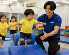 あなたのお子様がバク転をできるようになったら？