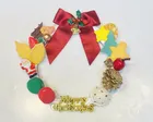 12/５（土）🎄スイーツデコのクリスマスリース作り🎄
