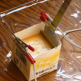 電気パンを作ろう！