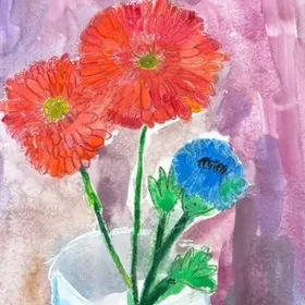 🖼️ めざせ！小さな画家さん🎨