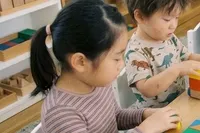 知育ブロックパズル教室