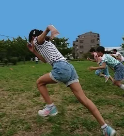 【アリオ亀有】かけっこ教室 ｜メゾンカルチャー