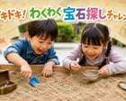 ドキドキ！わくわく宝石探しチャレンジ @新座・朝霞