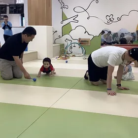 【大阪城公園店】11月開催！ハイハイチャレンジ
