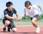 足が遅いを卒業！現役スプリンターのマンツーマン走り方教室