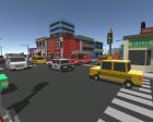 3D制作ワークショップ「バーチャルな街を作ろう！歩こう！」