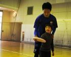 日本代表が教えるニュースポーツ体験！フライングディスク