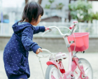 【石神井住宅公園】≪特別無料≫お子様の操作レベルに合わせた自転車教室