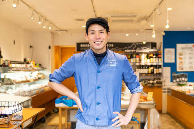【終了】11月3日（祝・火）鮮魚店の店員体験をしよう！＠東京都写真