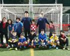 英語で教えるサッカースクール無料体験会 in神戸