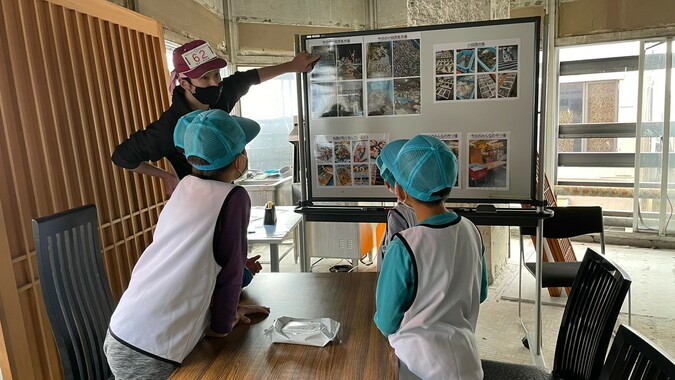 【終了】6月12日（土）鮮魚店のお仕事をしよう！＠神奈川写真