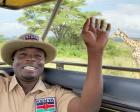 【オンラインイベント】 ケニア・ナイロビ国立公園サファリライブツアー