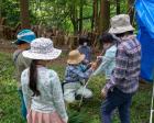 親子で楽しむ　子ども森林教室「パウロの森のデイキャンプ」