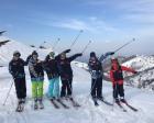 ヤックス自然学校　第46回スキーキャンプ（とことんスキー）