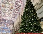 大塚国際美術館で過ごすクリスマス「Romantic Christmas」
