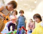 横浜教室　英語と音楽が楽しめる0歳からの親子プログラム体験会