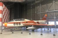 開催延長！開館4周年特別企画展「日本の飛行機づくりと富士T-1初鷹」