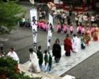 近江神宮 饗宴祭