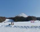 【親子限定バスツアー】手ぶらで楽しむ雪遊び＆スキー教室　12月～3月