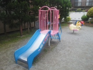 松ヶ丘児童遊園