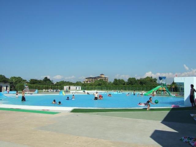 河西公園水泳場