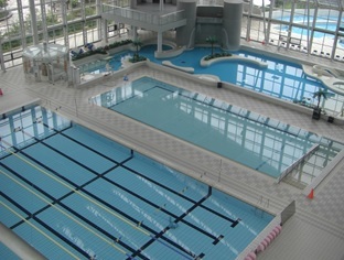 浦安市屋内水泳プール