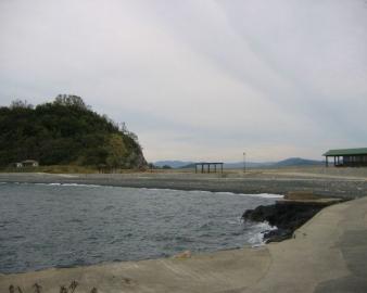 野島海水浴場