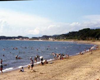 浜田キャンプ海水浴場（鹿屋海浜公園）