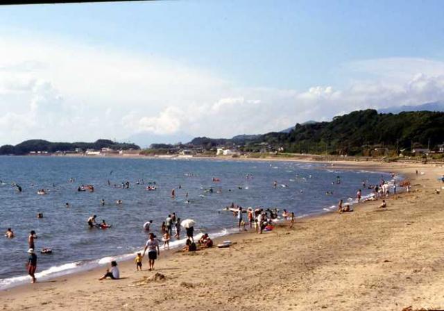 浜田海水浴場(鹿屋海浜公園)
