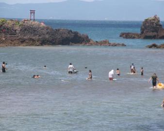 高須海水浴場